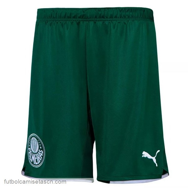 Pantalones Palmeiras 2ª 2021/22 Verde